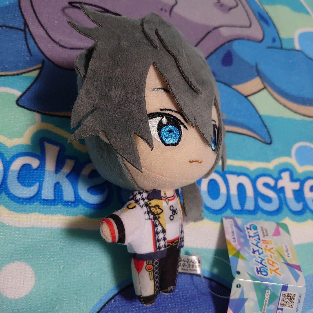 あんスタ　椎名ニキ　Crazy:B　新衣装　　ぬいぐるみ