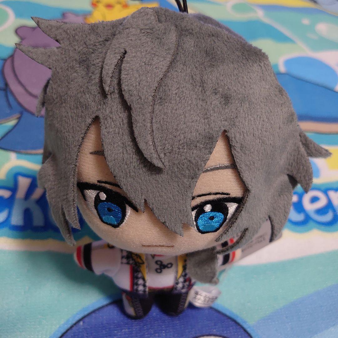 あんスタ　椎名ニキ　Crazy:B　新衣装　　ぬいぐるみ