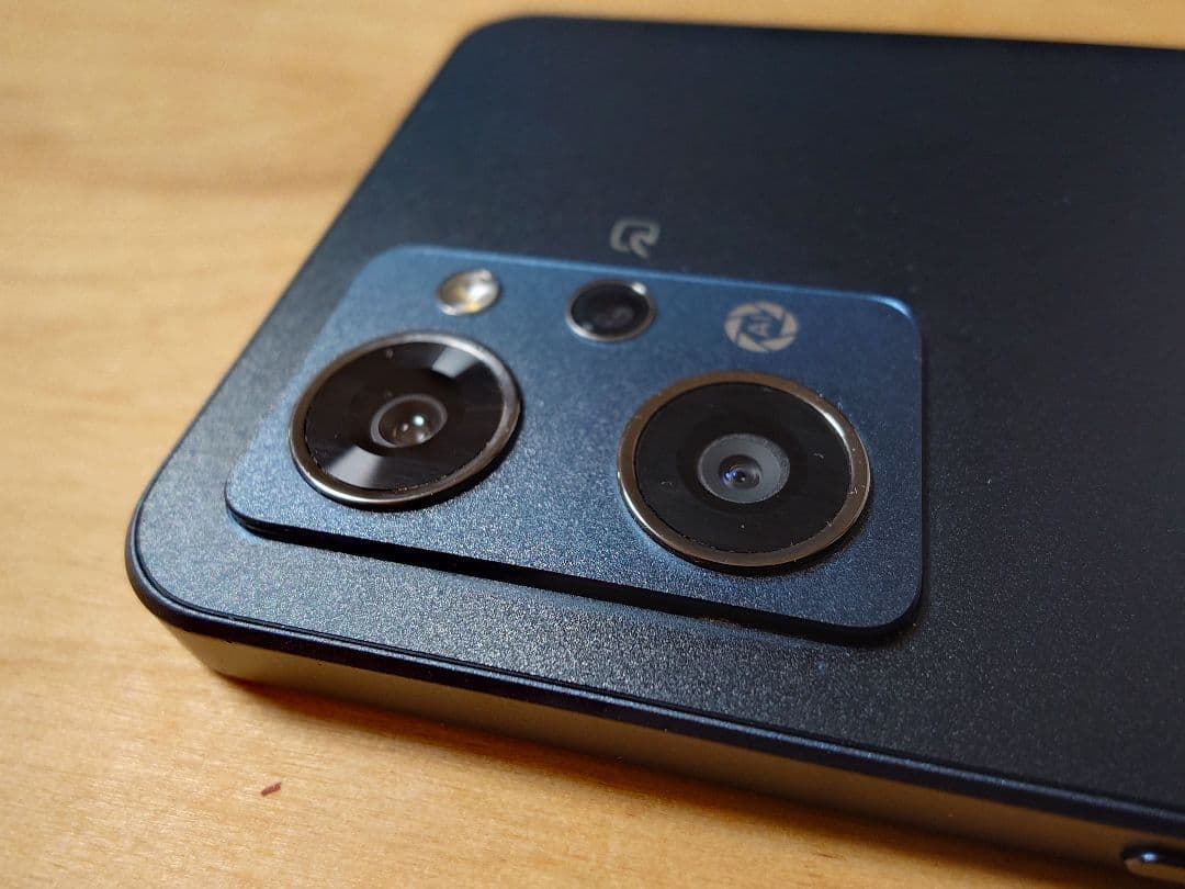 OPPO Reno7 A （スターリーブラック）128GB SIMフリー