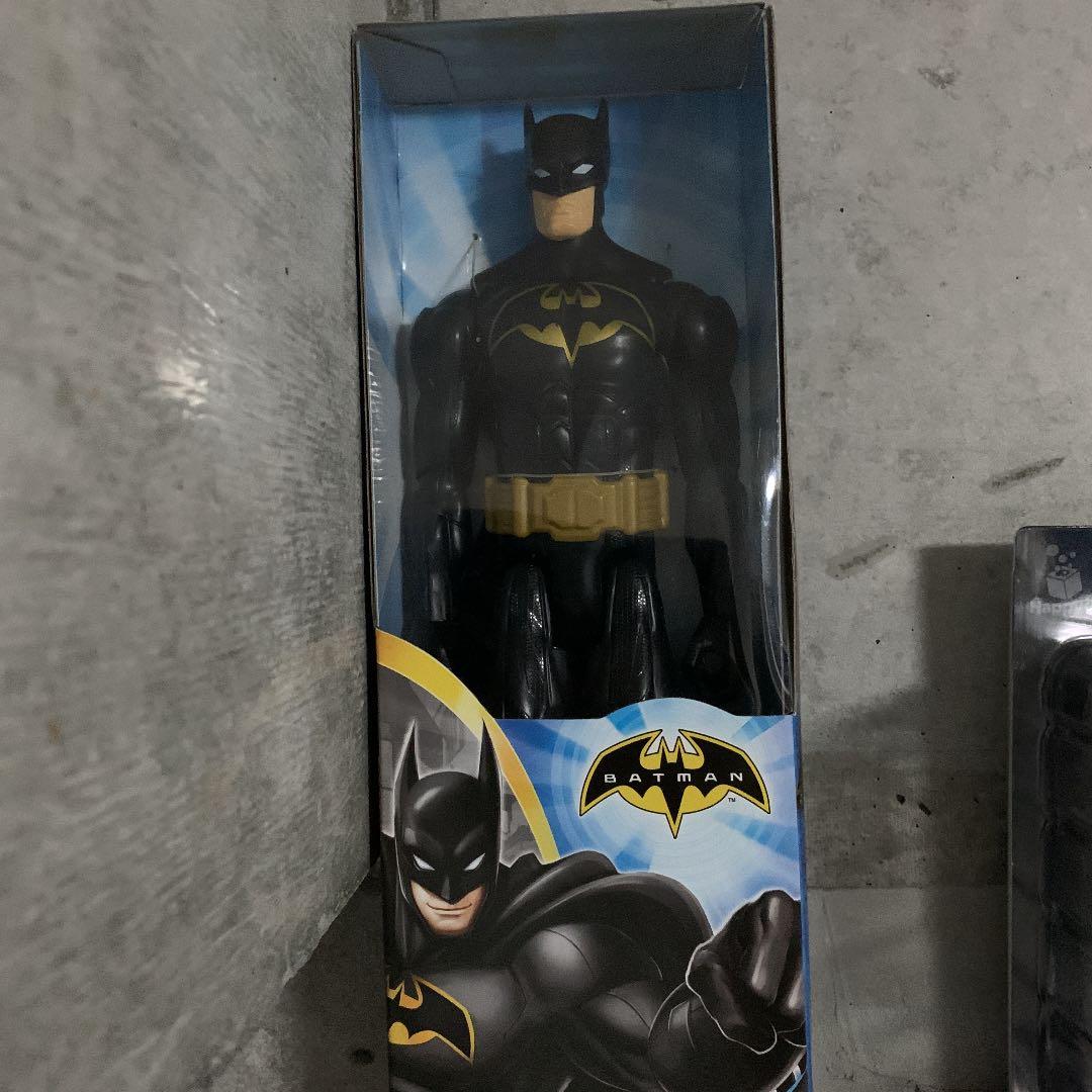 バッドマン ファギィア