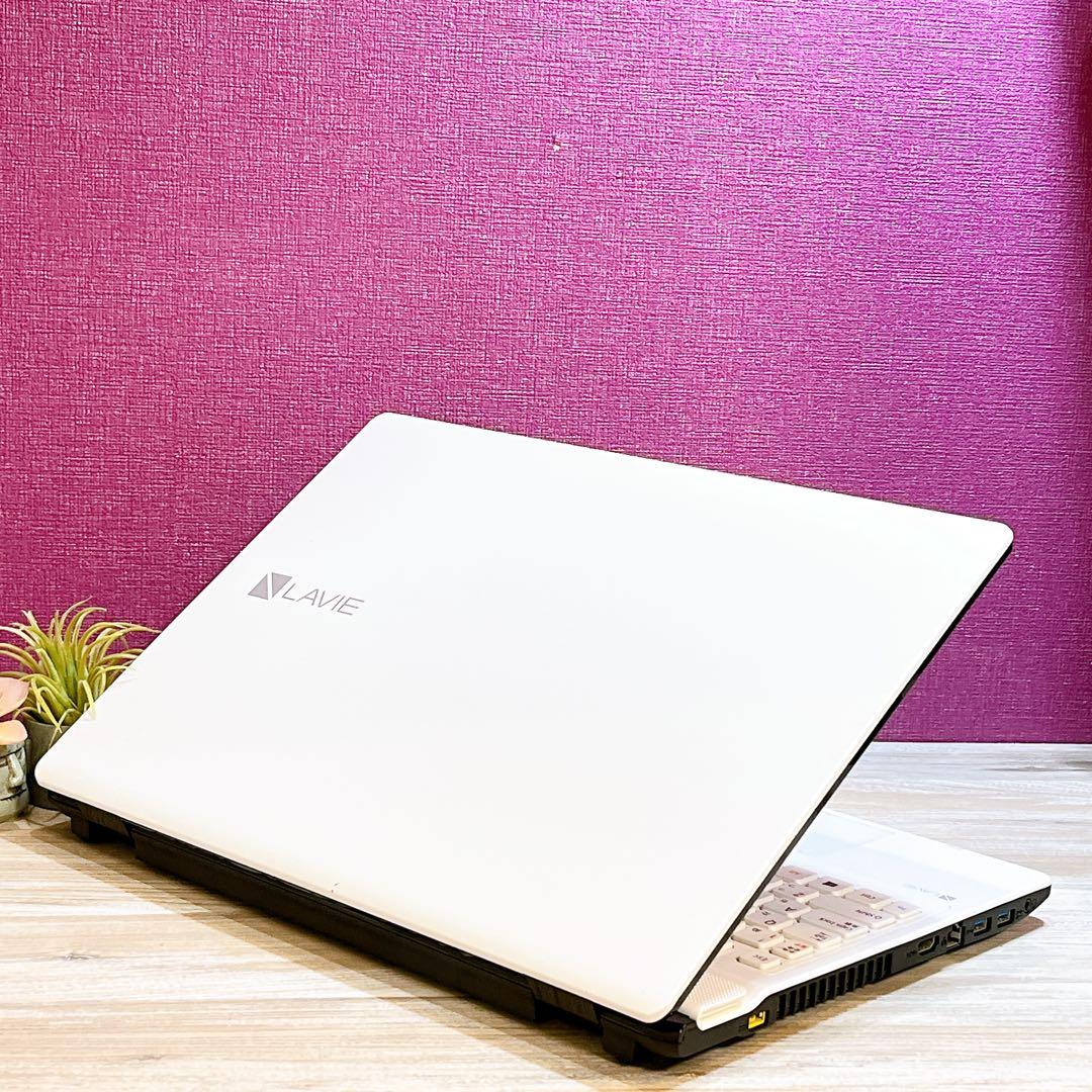 Win11✨Corei5✨メモリ8GB✨すぐ使えるノートパソコン✨カメラ✨NEC