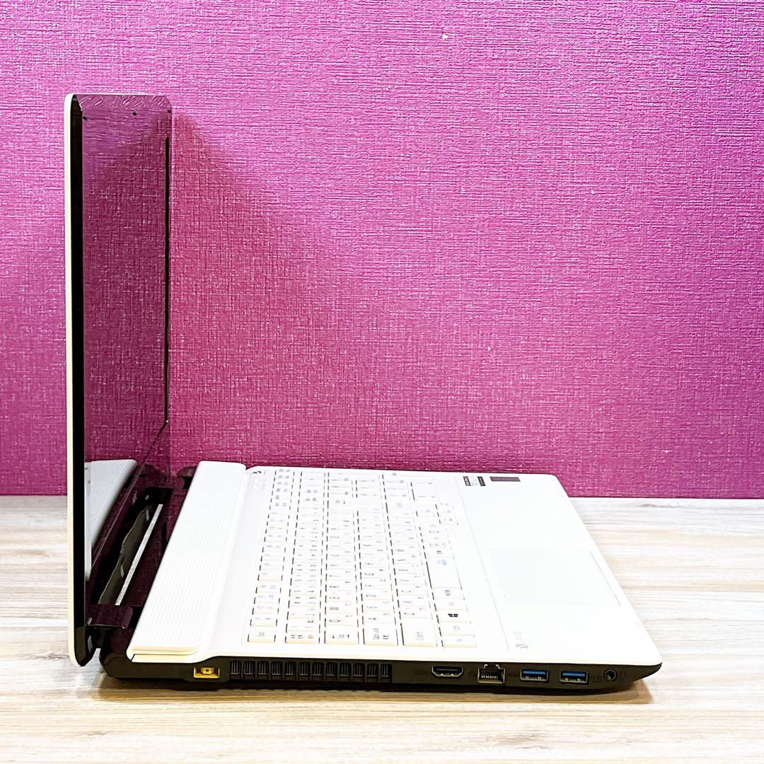 Win11✨Corei5✨メモリ8GB✨すぐ使えるノートパソコン✨カメラ✨NEC