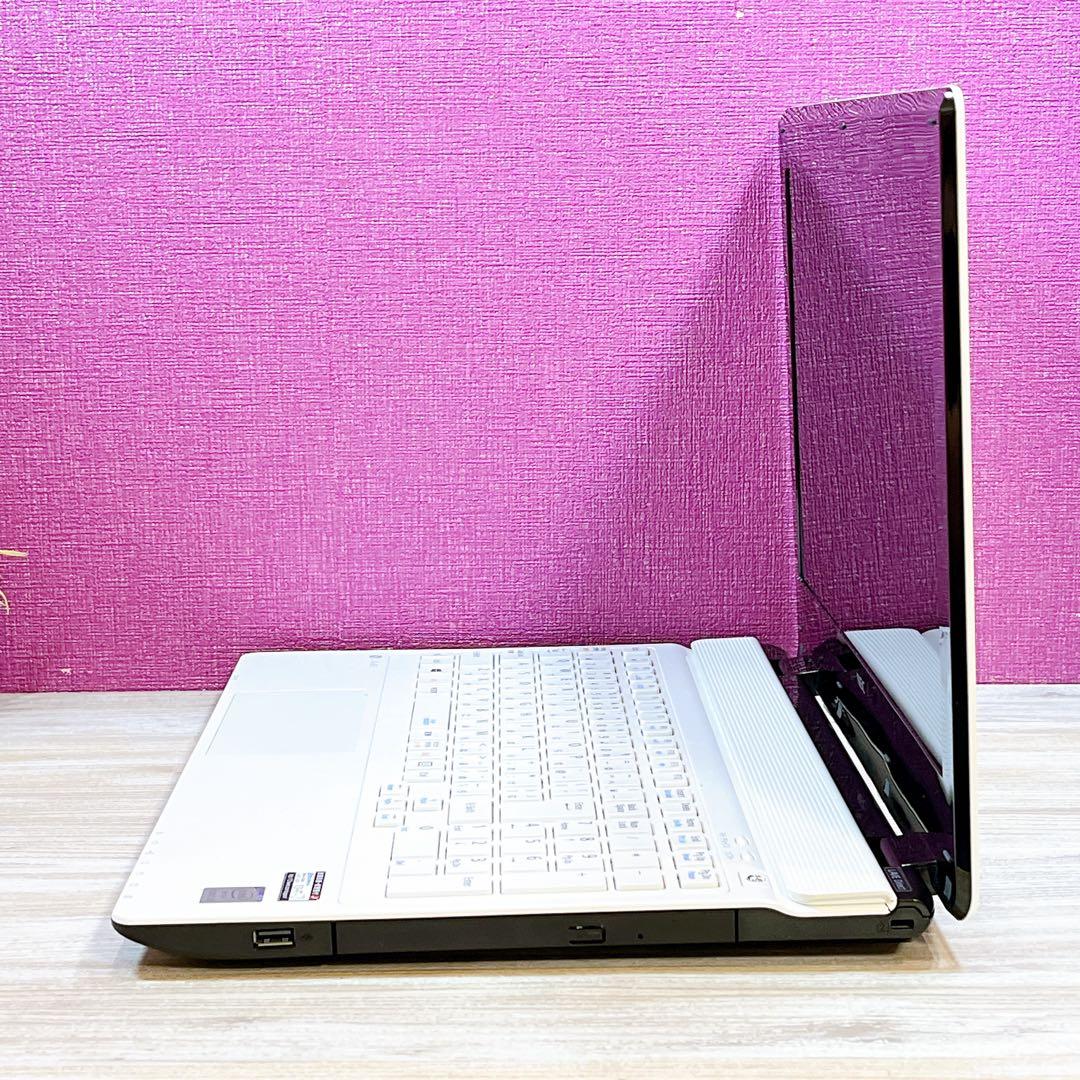 Win11✨Corei5✨メモリ8GB✨すぐ使えるノートパソコン✨カメラ✨NEC