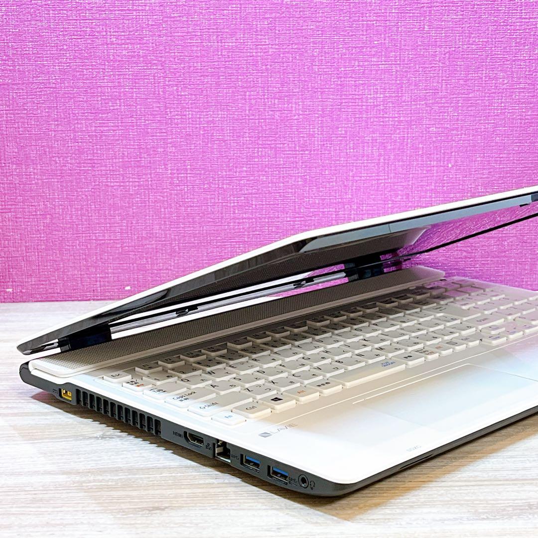 Win11✨Corei5✨メモリ8GB✨すぐ使えるノートパソコン✨カメラ✨NEC