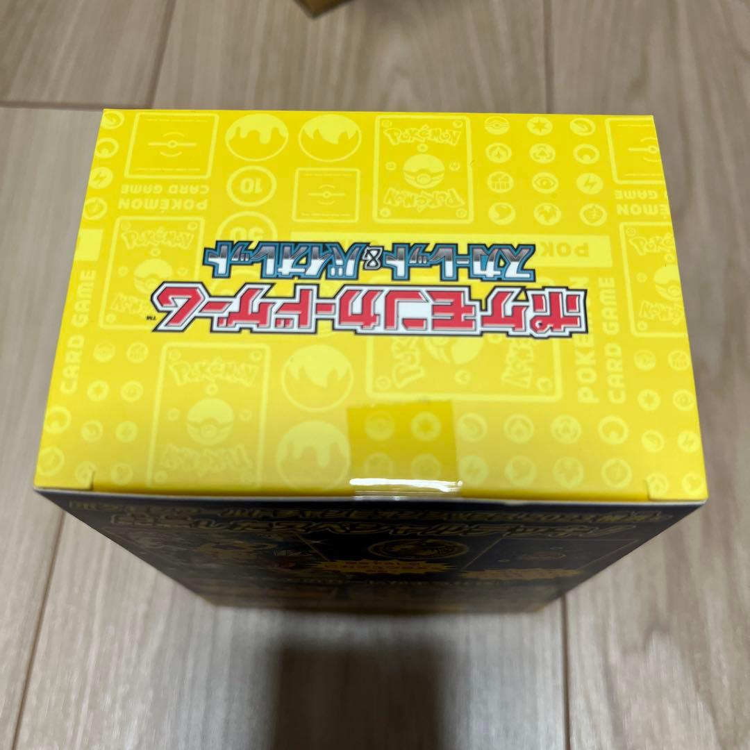 横浜記念デッキ　ピカチュウ　未開封