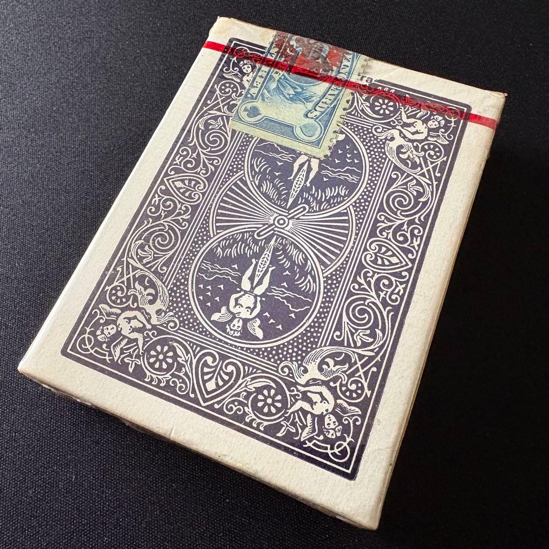 ⑨ 新品未開封 ビンテージ オールド Bicycle バイシクル レア