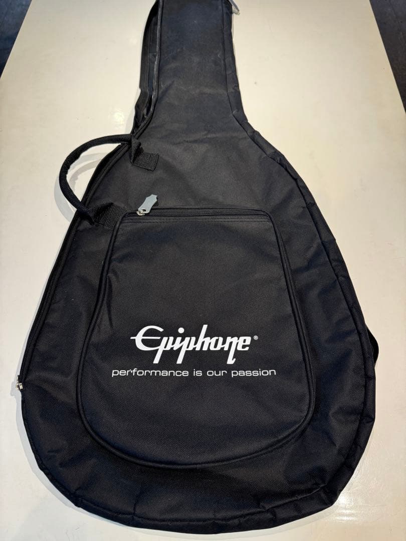 Epiphone Casino Coupe チェリー