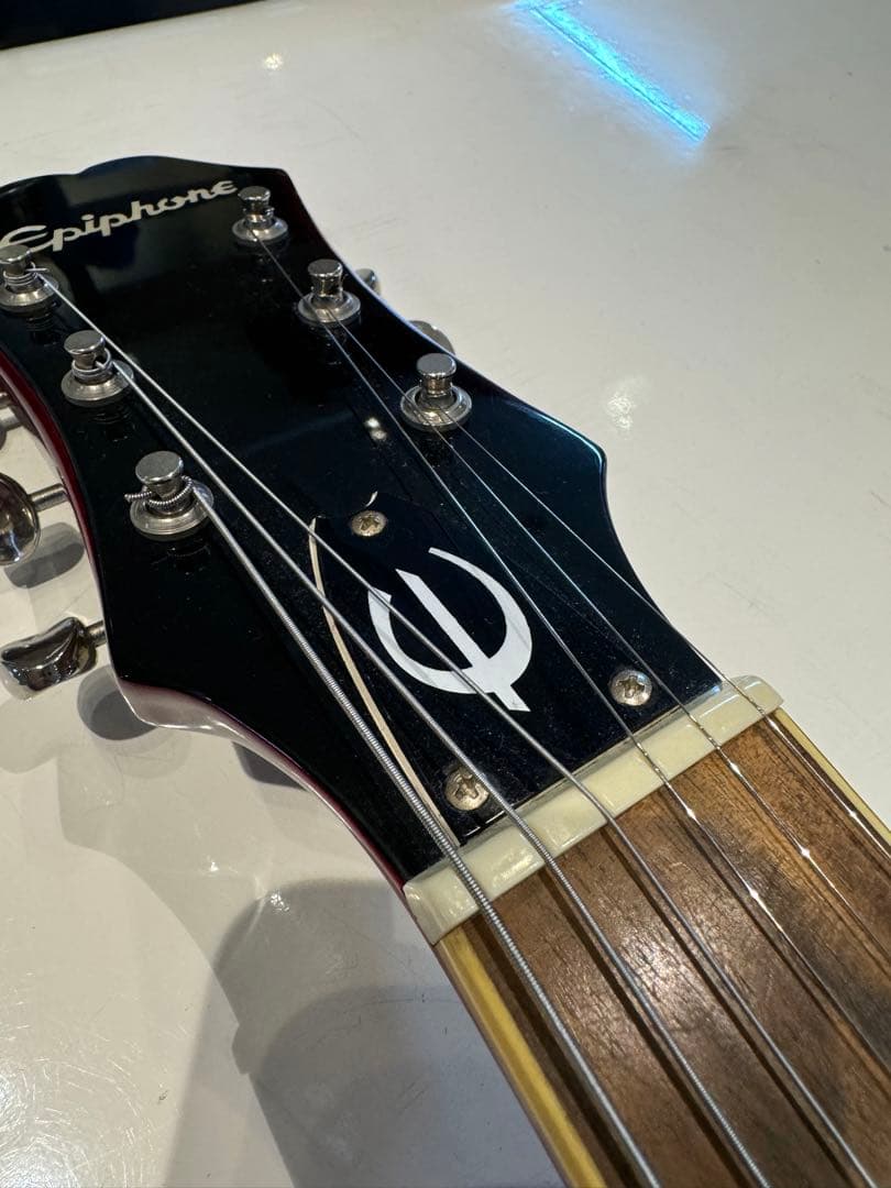 Epiphone Casino Coupe チェリー