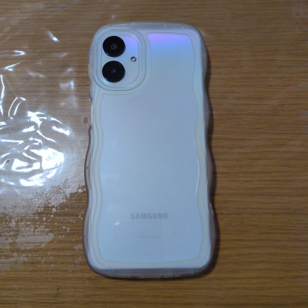 Samsung Galaxy A25 ホワイト 本体