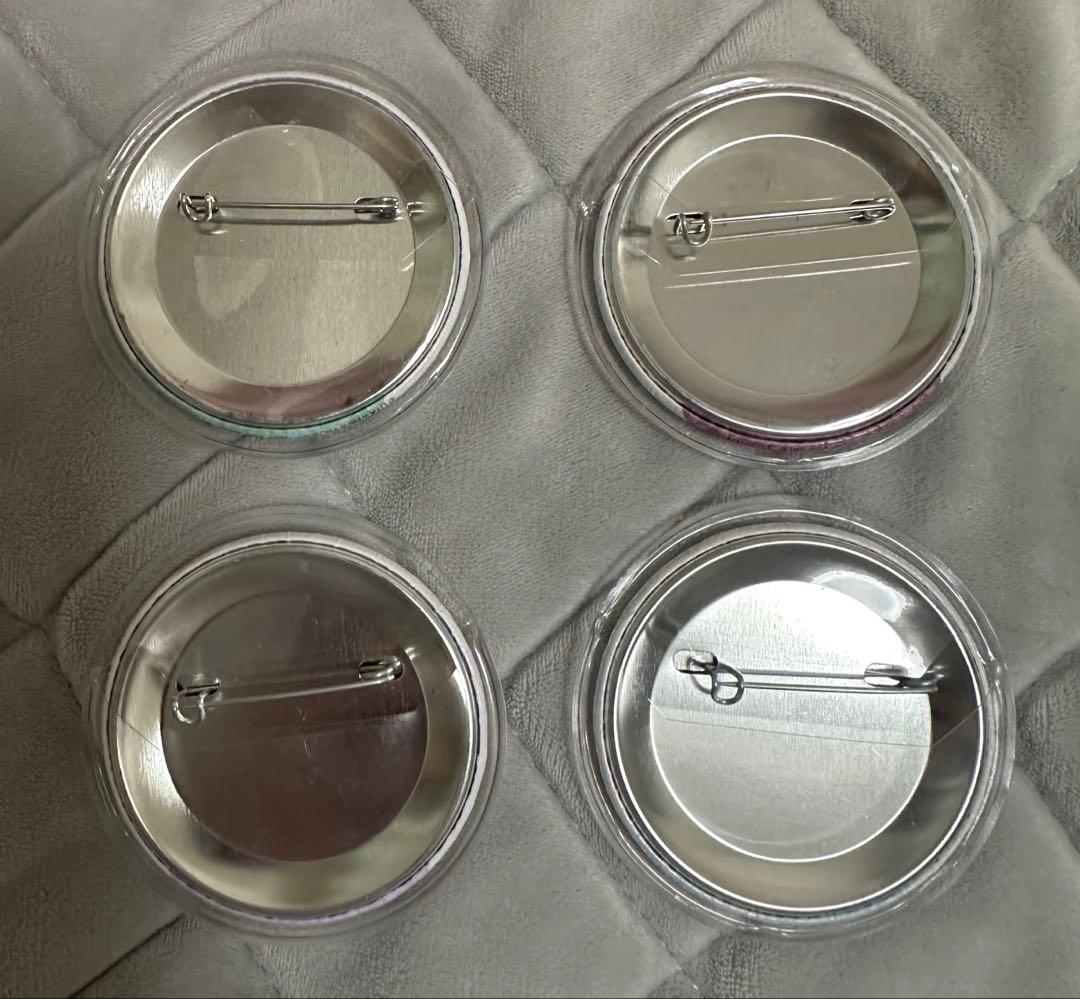 うたプリ　カルナイ　缶バッジ　まとめ売り