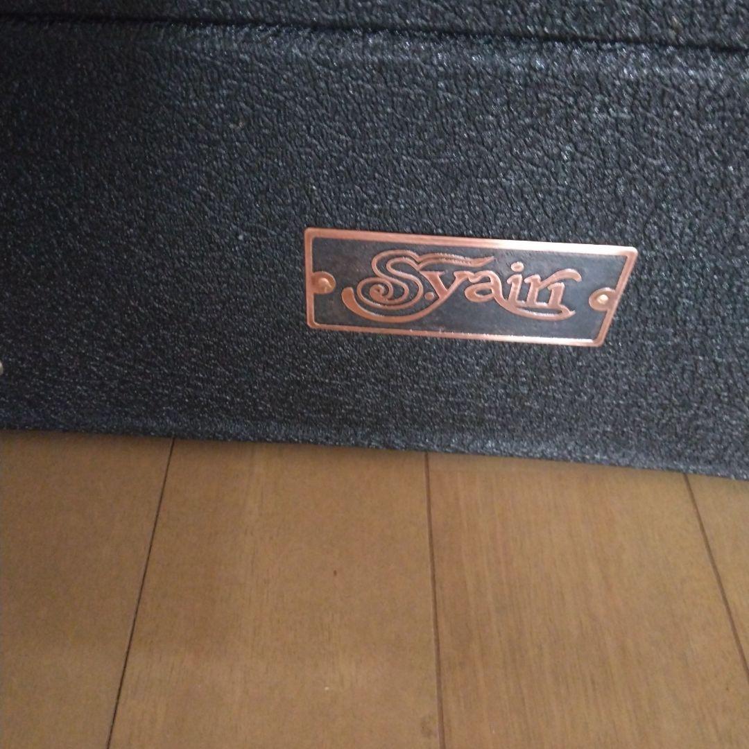Syairi エスヤイリ　YD-6R/N アコースティックギター ハードケース付