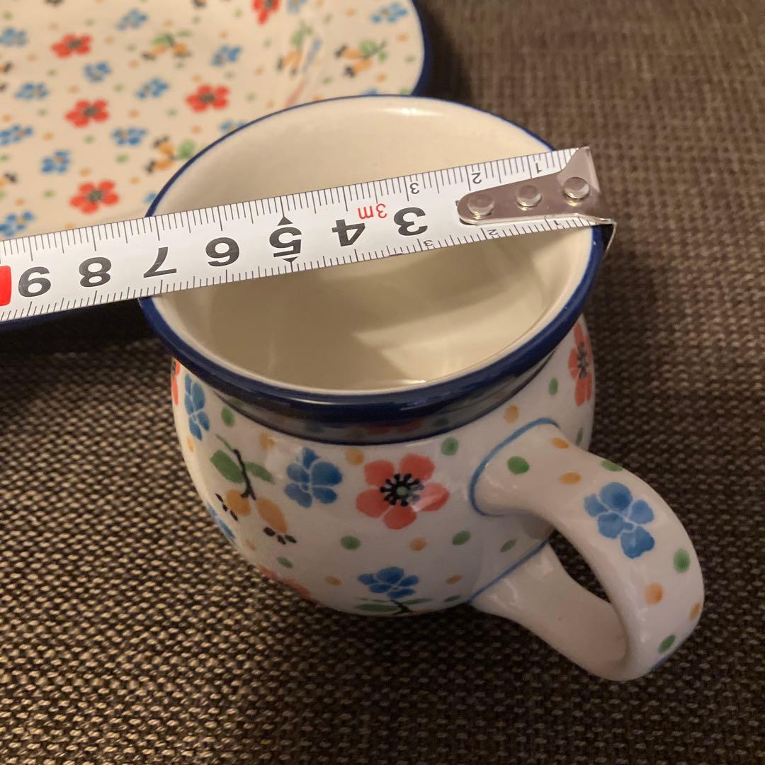 ポーリッシュポタリー　ポーランド食器　セット
