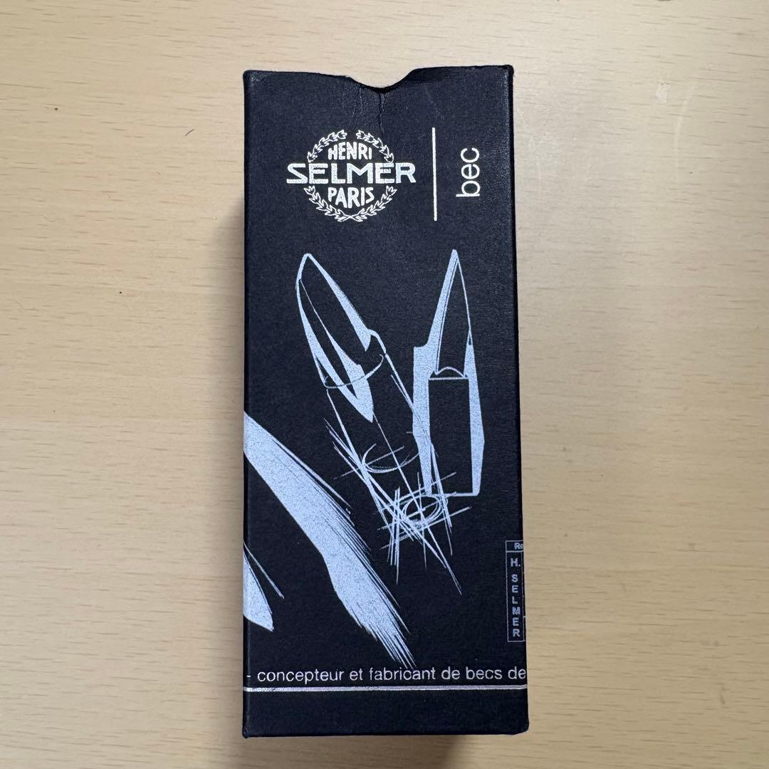 アルトサックス マウスピースS90 170,リガチャ　セルマー　SELMER