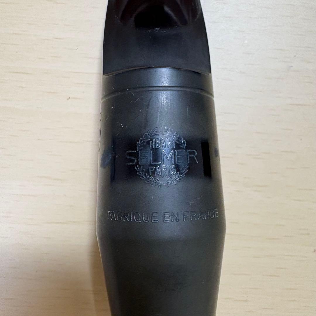 アルトサックス マウスピースS90 170,リガチャ　セルマー　SELMER