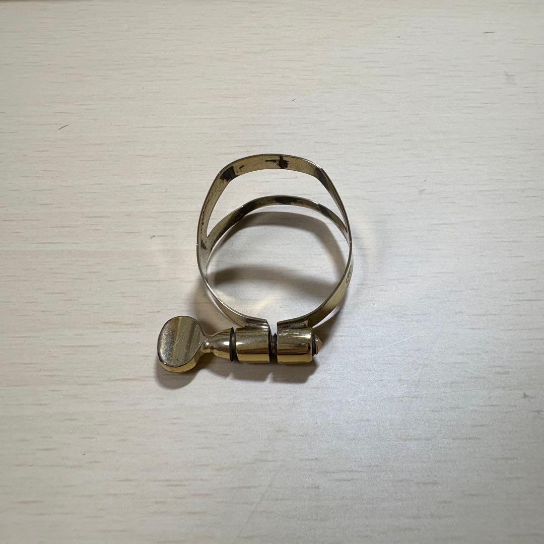 アルトサックス マウスピースS90 170,リガチャ　セルマー　SELMER