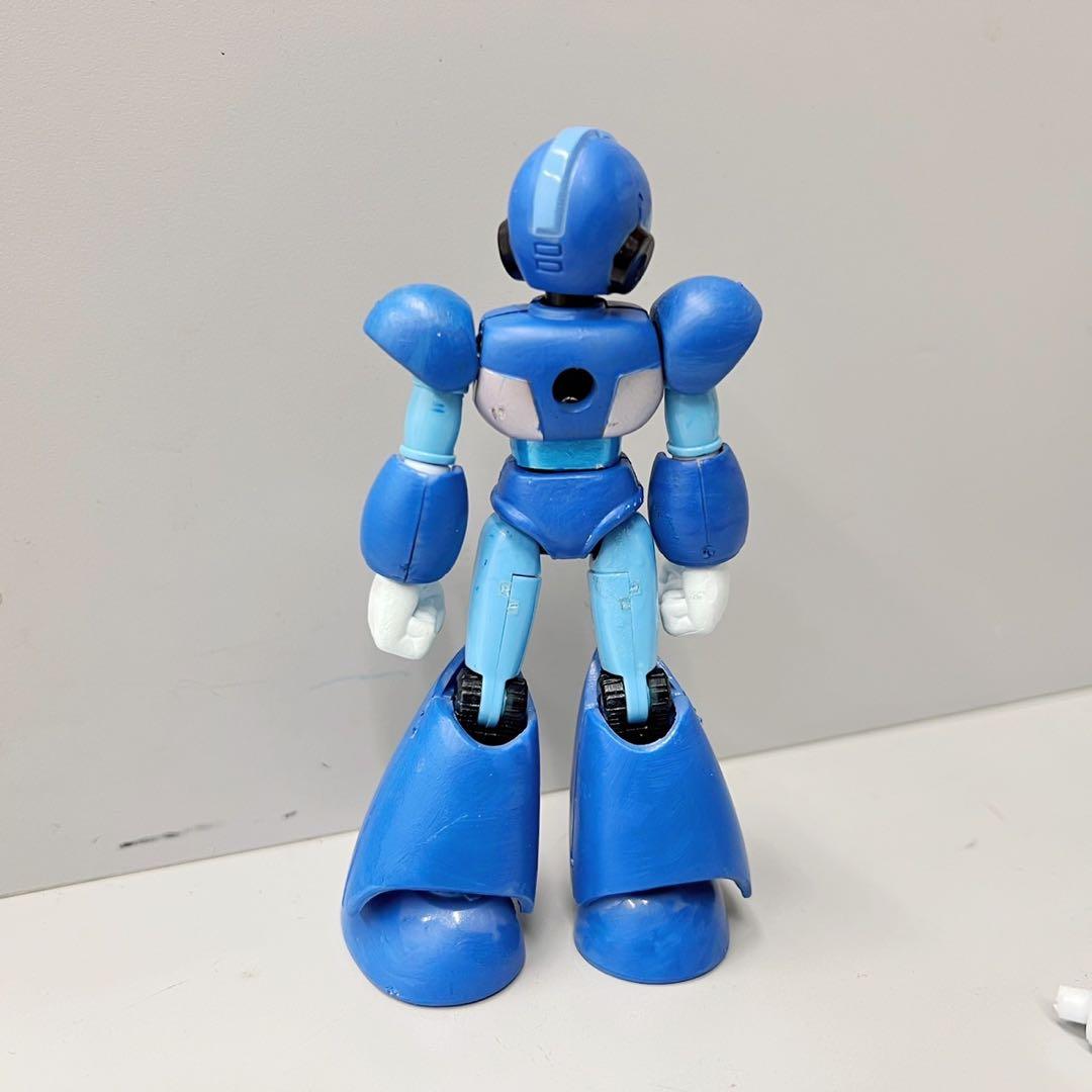 ロックマン　メガアーマー 塗装品