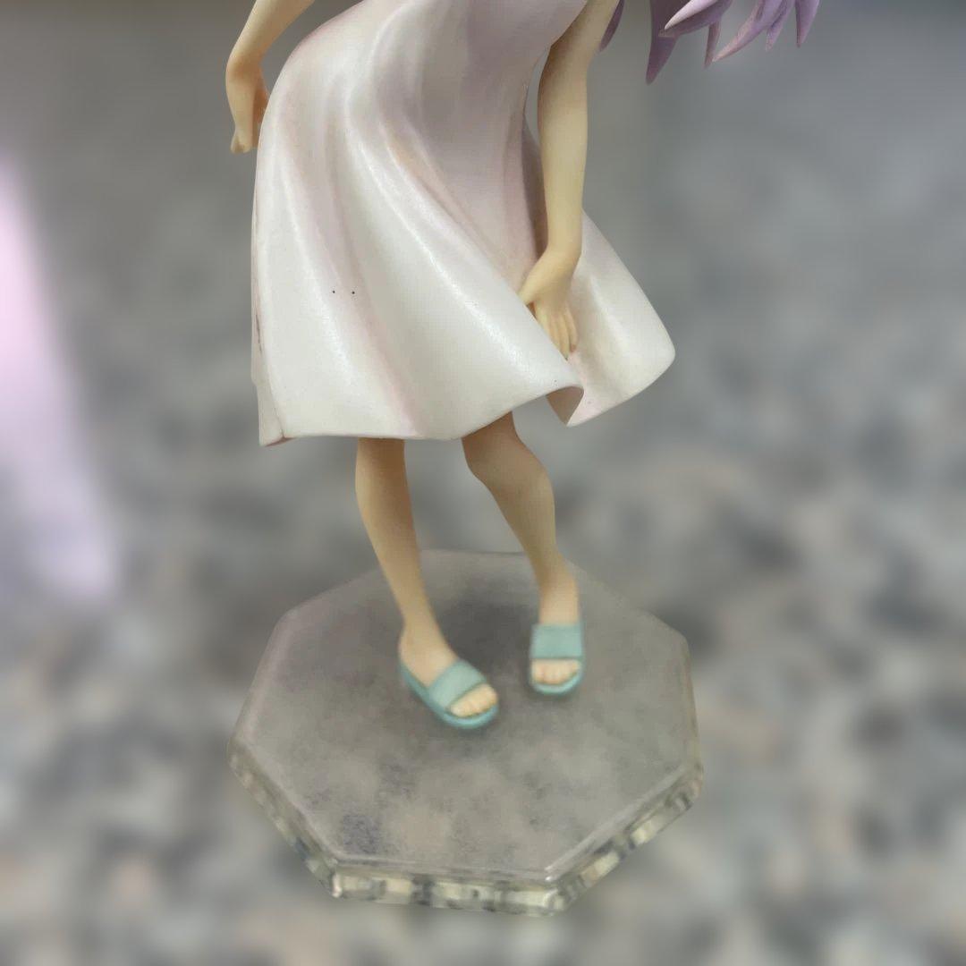 ★ひぐらしのなく頃に フィギュア 2体セット 古手梨花 羽入 アニメ 小物 格安