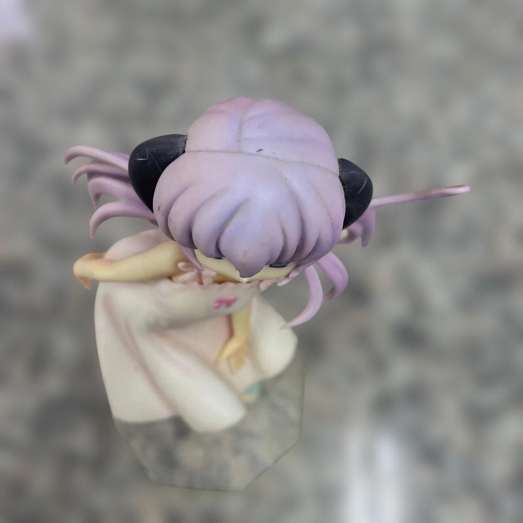 ★ひぐらしのなく頃に フィギュア 2体セット 古手梨花 羽入 アニメ 小物 格安