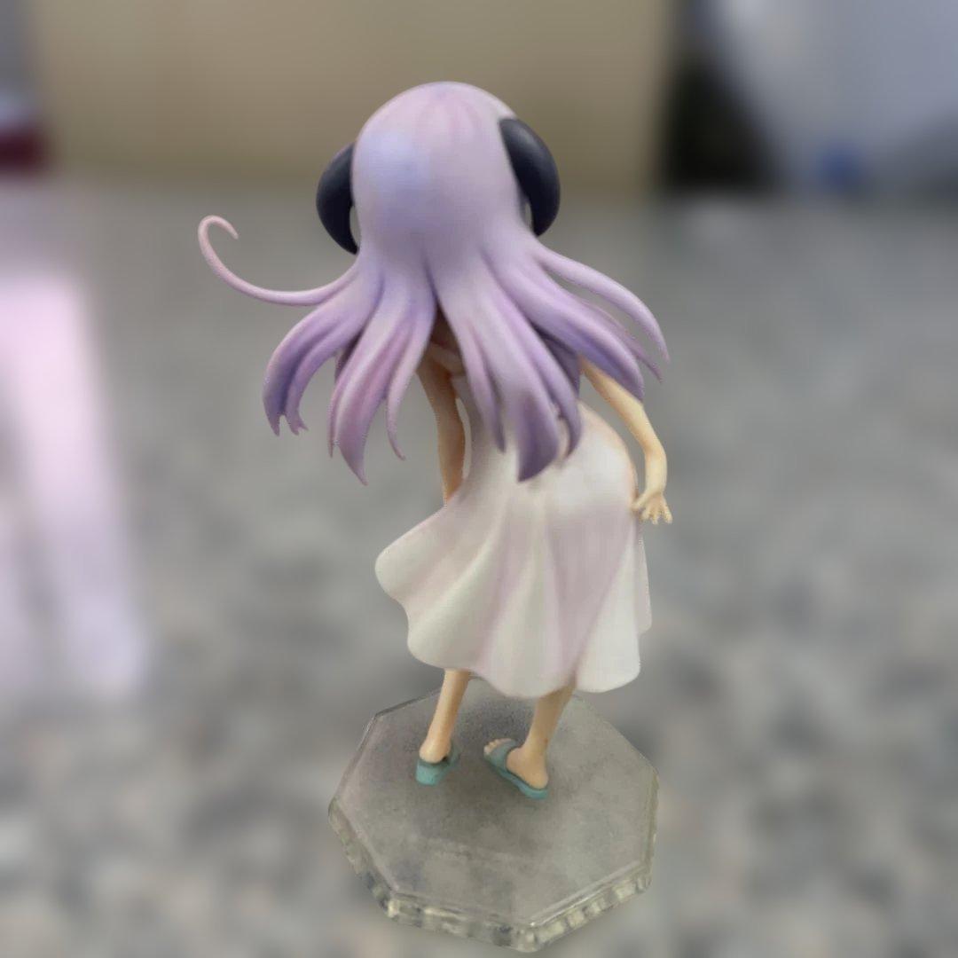 ★ひぐらしのなく頃に フィギュア 2体セット 古手梨花 羽入 アニメ 小物 格安