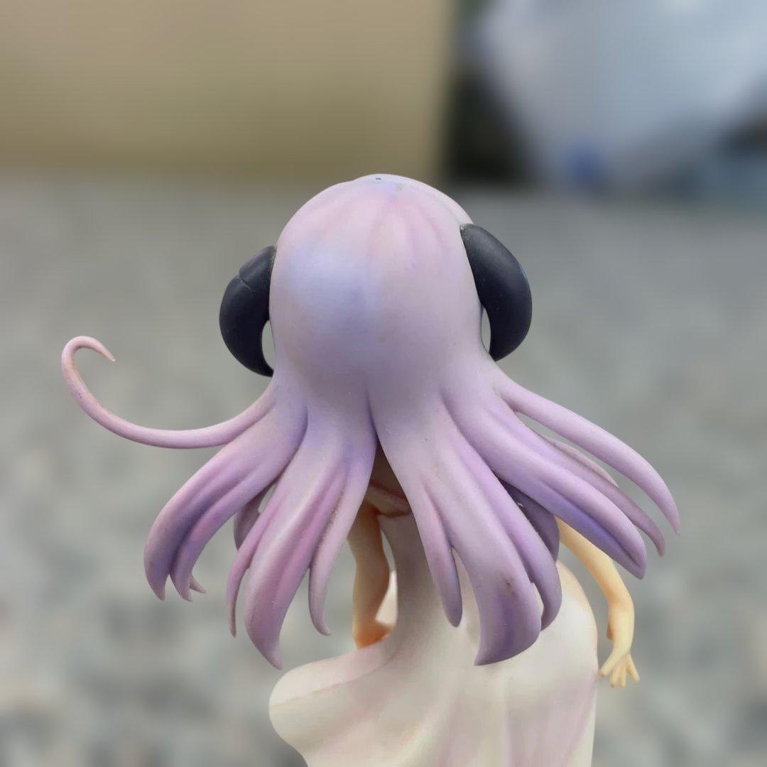 ★ひぐらしのなく頃に フィギュア 2体セット 古手梨花 羽入 アニメ 小物 格安