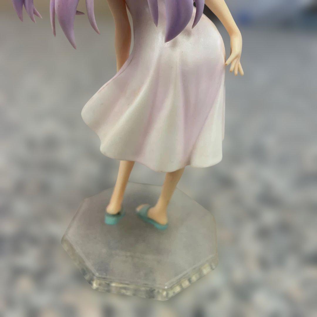 ★ひぐらしのなく頃に フィギュア 2体セット 古手梨花 羽入 アニメ 小物 格安