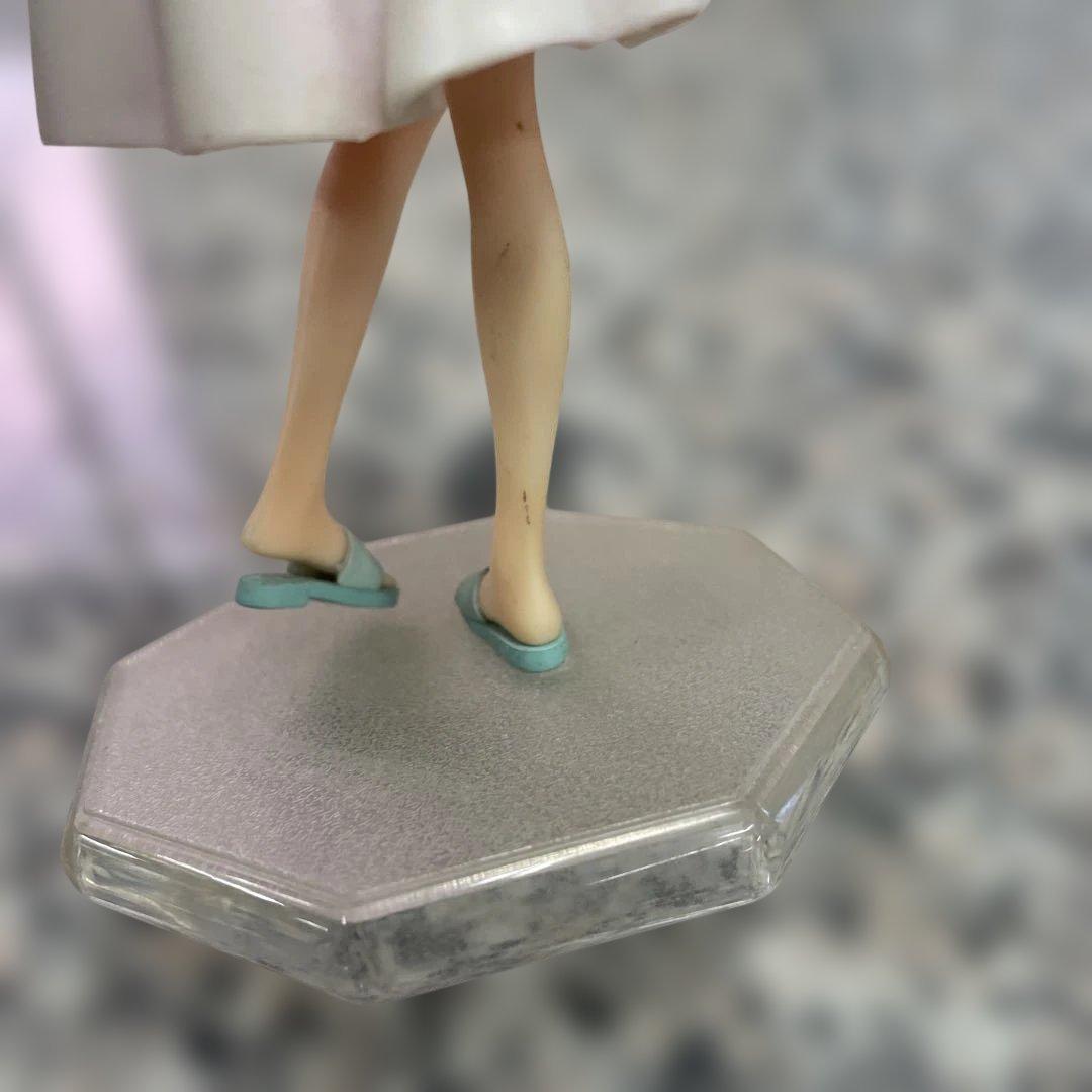 ★ひぐらしのなく頃に フィギュア 2体セット 古手梨花 羽入 アニメ 小物 格安