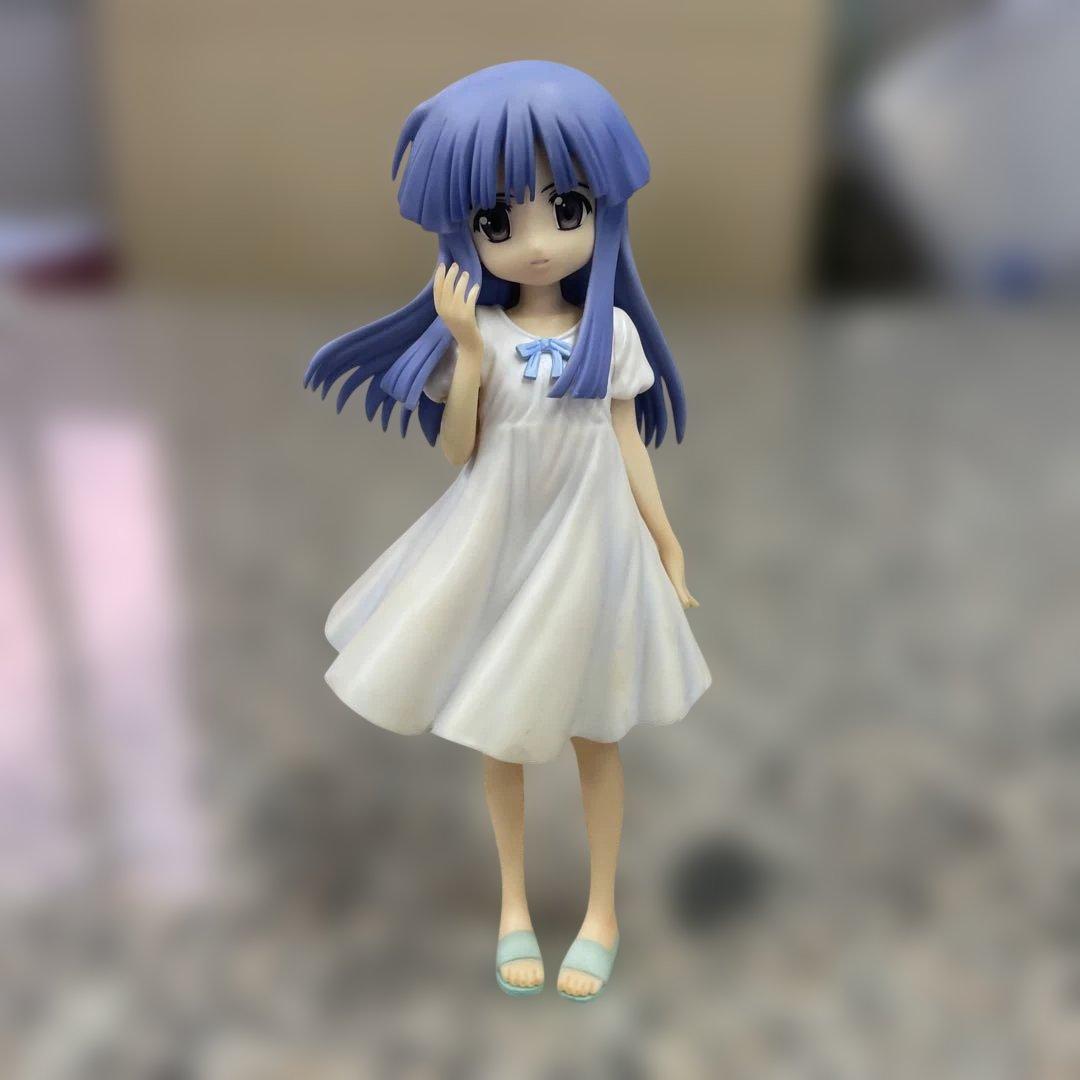 ★ひぐらしのなく頃に フィギュア 2体セット 古手梨花 羽入 アニメ 小物 格安
