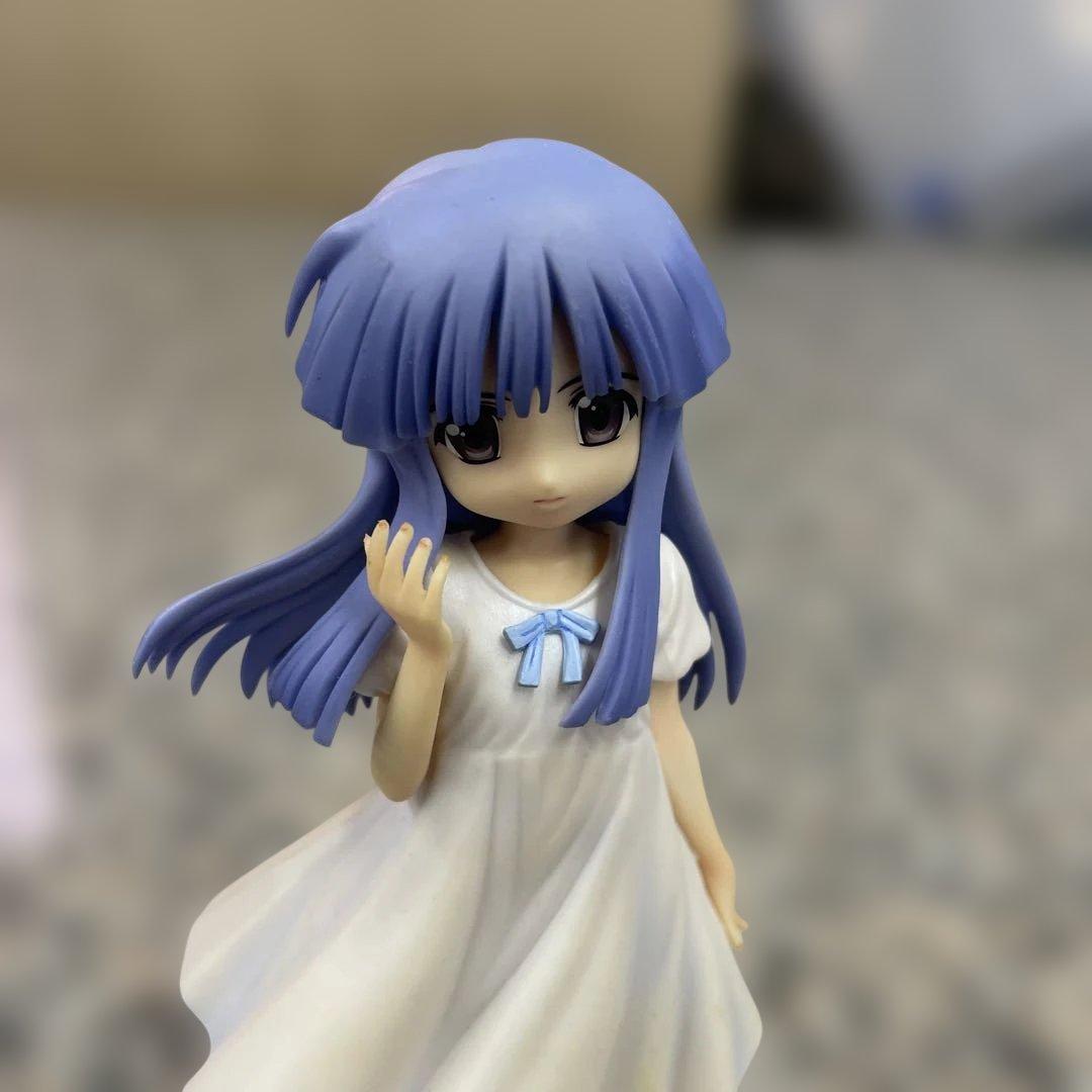 ★ひぐらしのなく頃に フィギュア 2体セット 古手梨花 羽入 アニメ 小物 格安