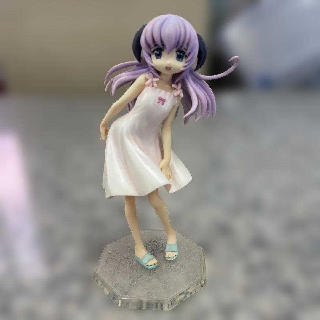 ★ひぐらしのなく頃に フィギュア 2体セット 古手梨花 羽入 アニメ 小物 格安