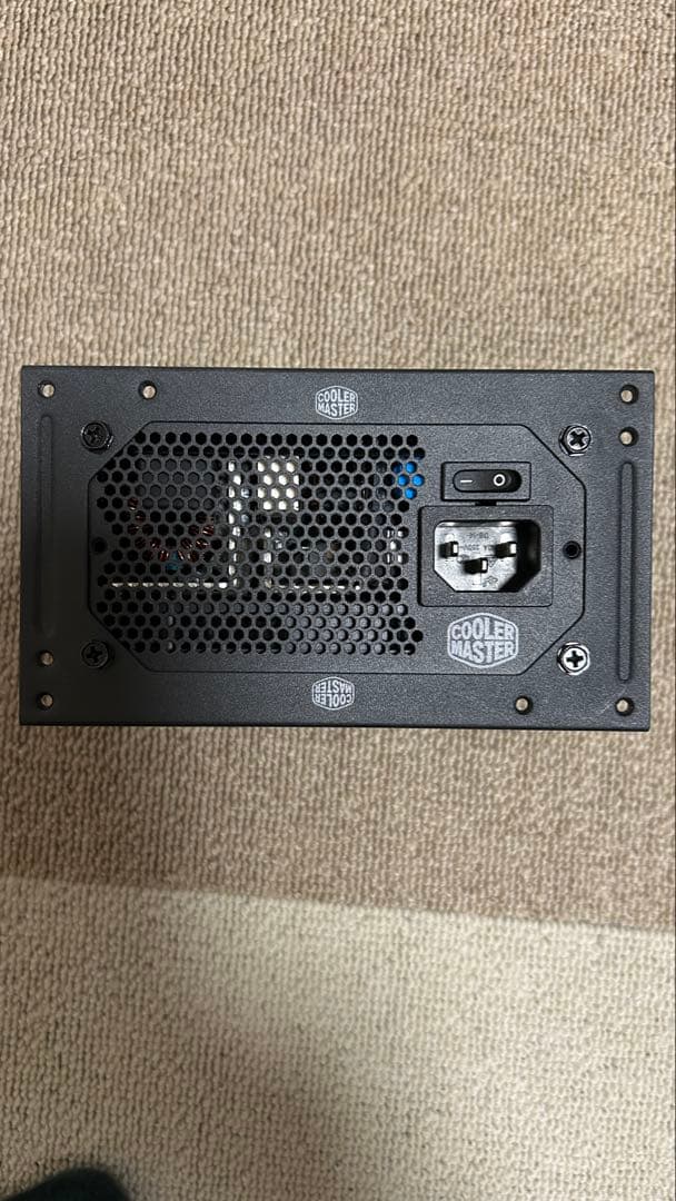 電源ユニット V850 SFX Gold MPY-8501-SFHAGV-JP