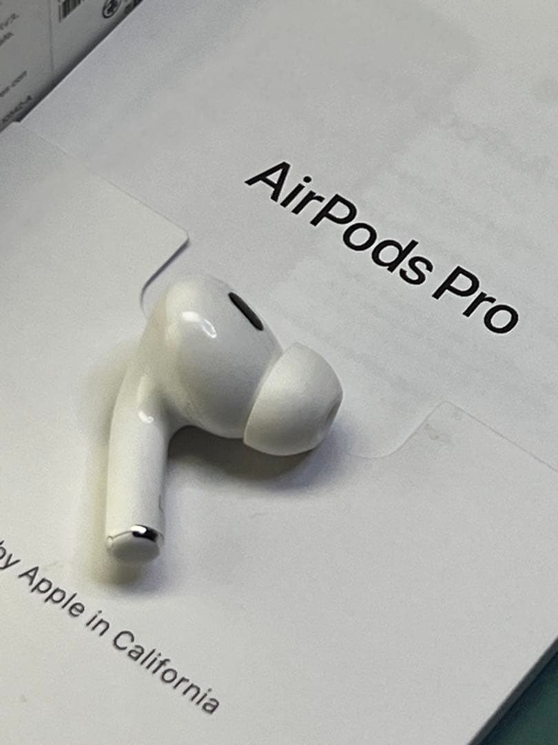 AirPods pro第2世代イヤホン左耳のみ A2699正規品動作品美品
