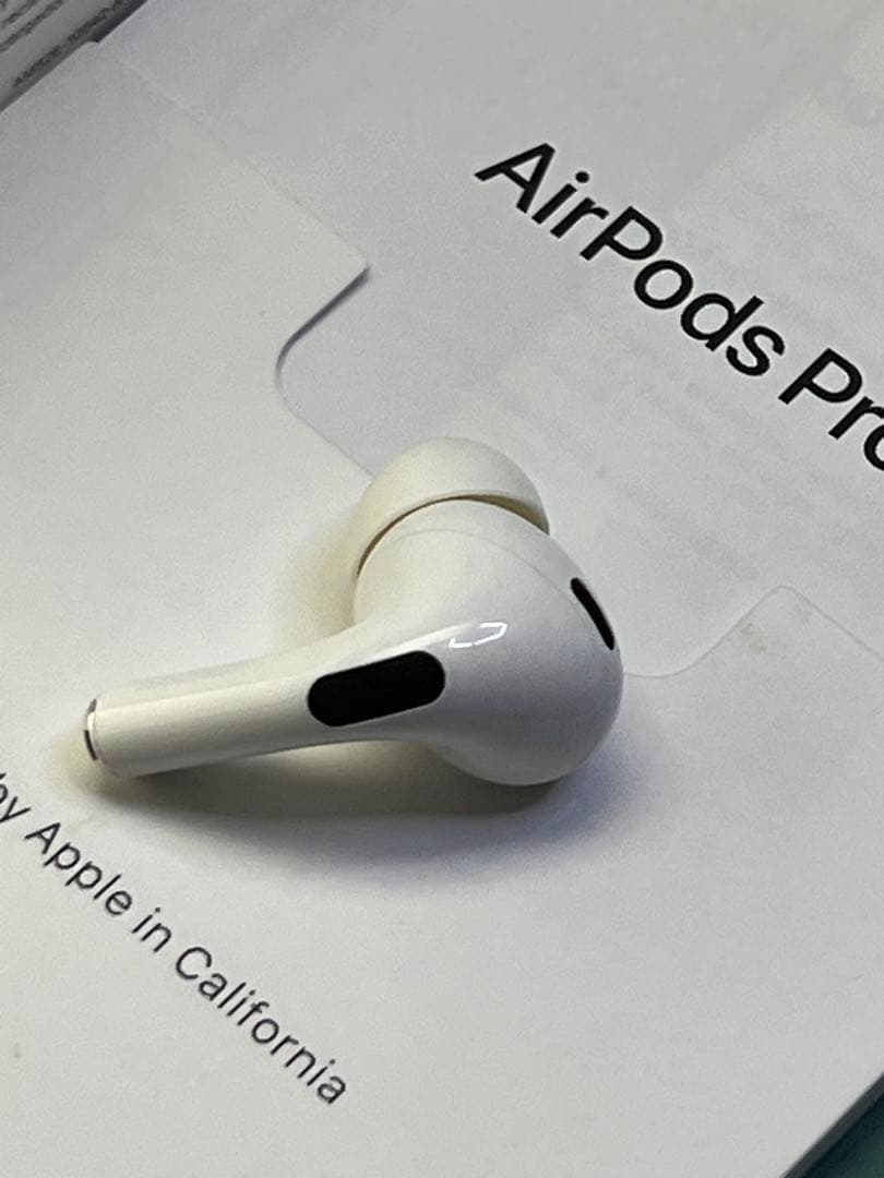 AirPods pro第2世代イヤホン左耳のみ A2699正規品動作品美品