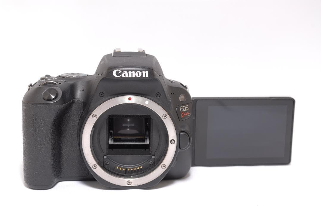 ⭐️すぐ始めれる⭐️美品⭐️Canon EOS Kiss X9