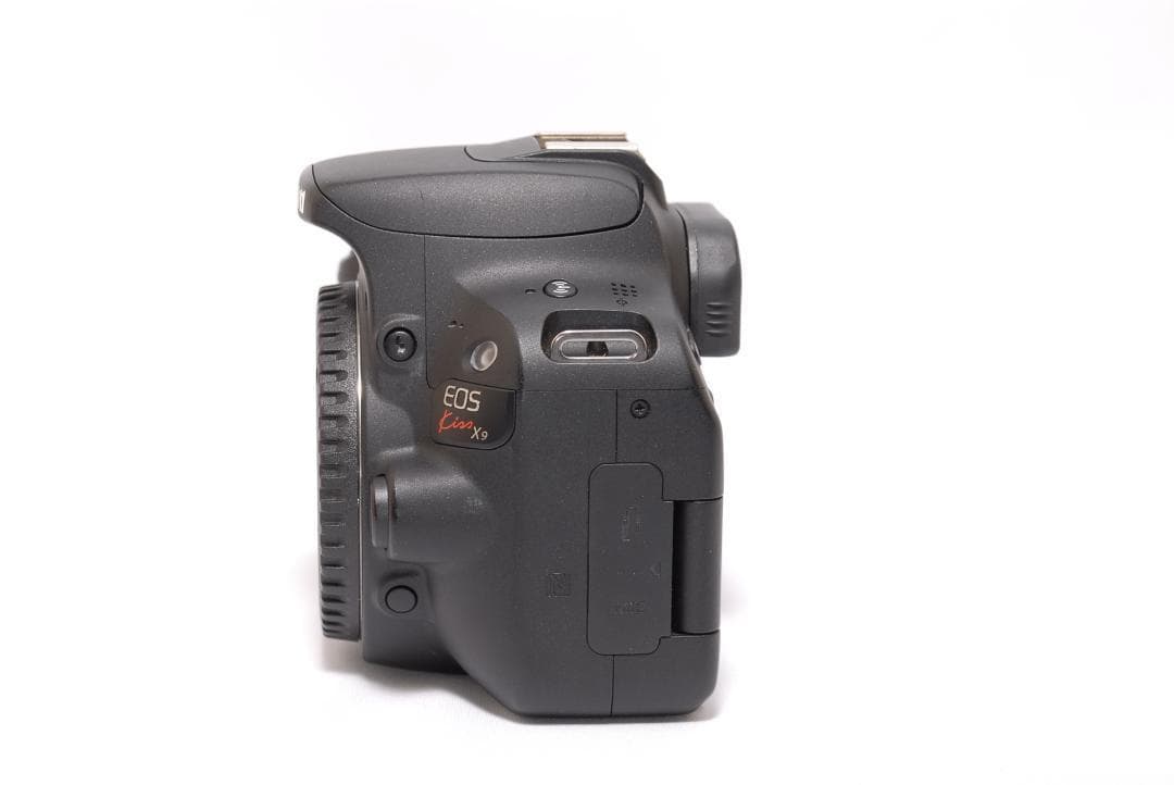 ⭐️すぐ始めれる⭐️美品⭐️Canon EOS Kiss X9