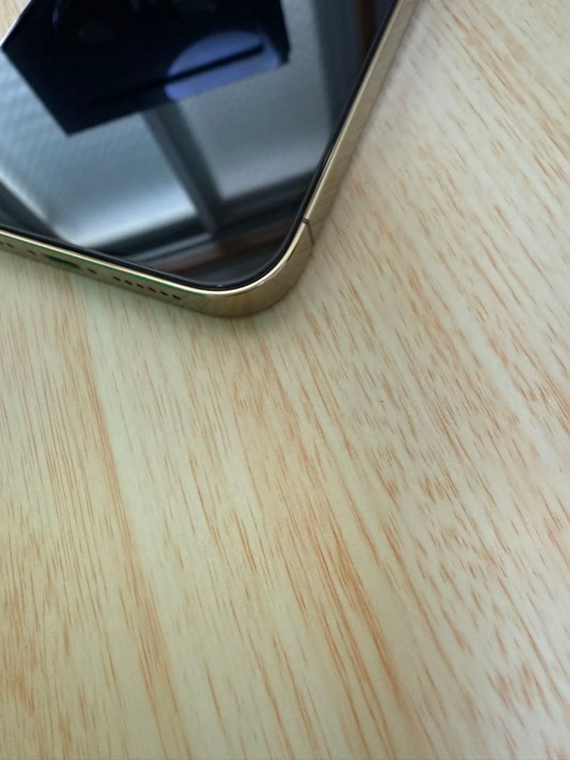 iPhone 13 Pro Max 256GB SIMフリー　ゴールド