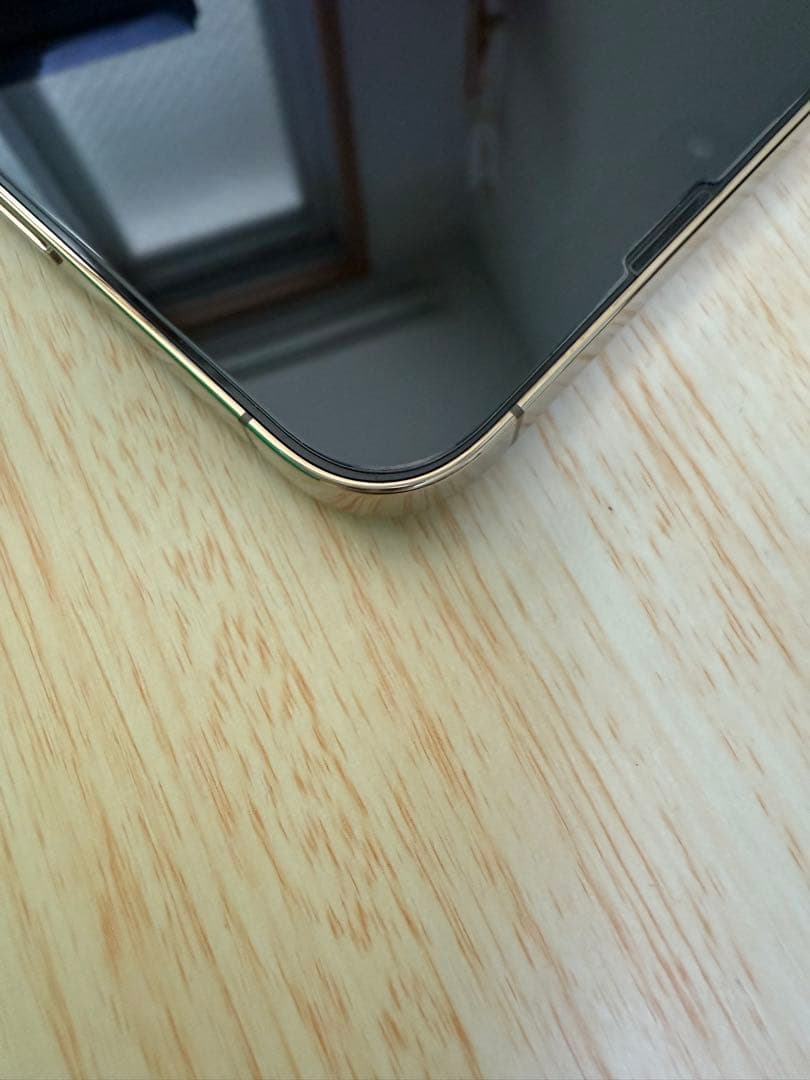 iPhone 13 Pro Max 256GB SIMフリー　ゴールド