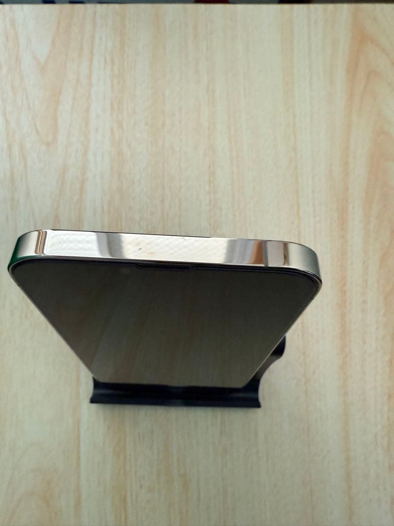 iPhone 13 Pro Max 256GB SIMフリー　ゴールド