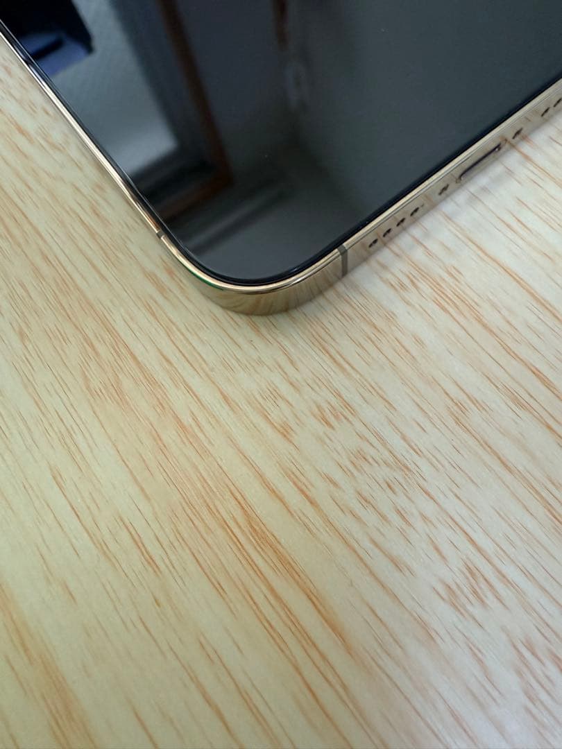 iPhone 13 Pro Max 256GB SIMフリー　ゴールド