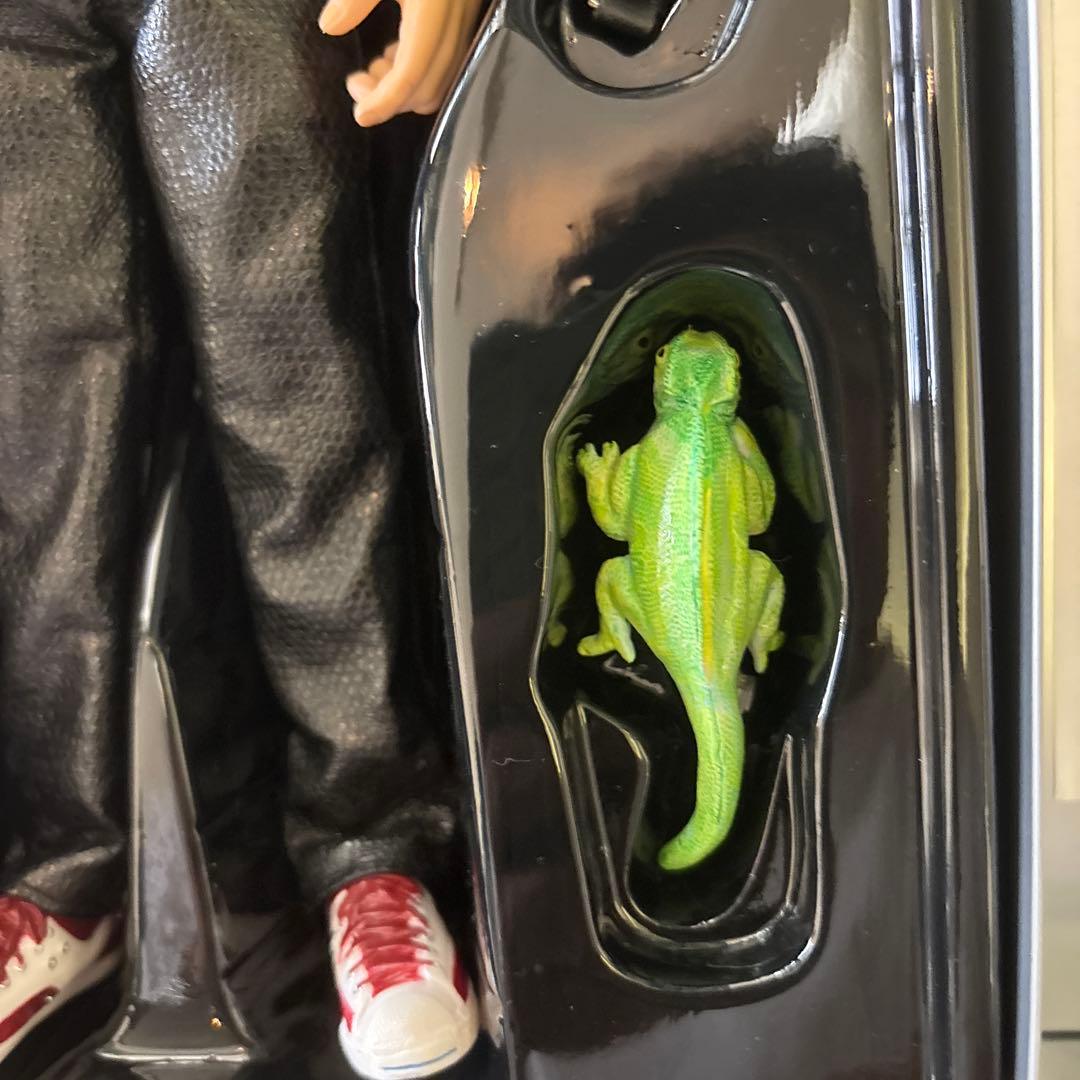 【2000体限定】浅野忠信主演作フィギュア/エレクトリックドラゴン 80000V