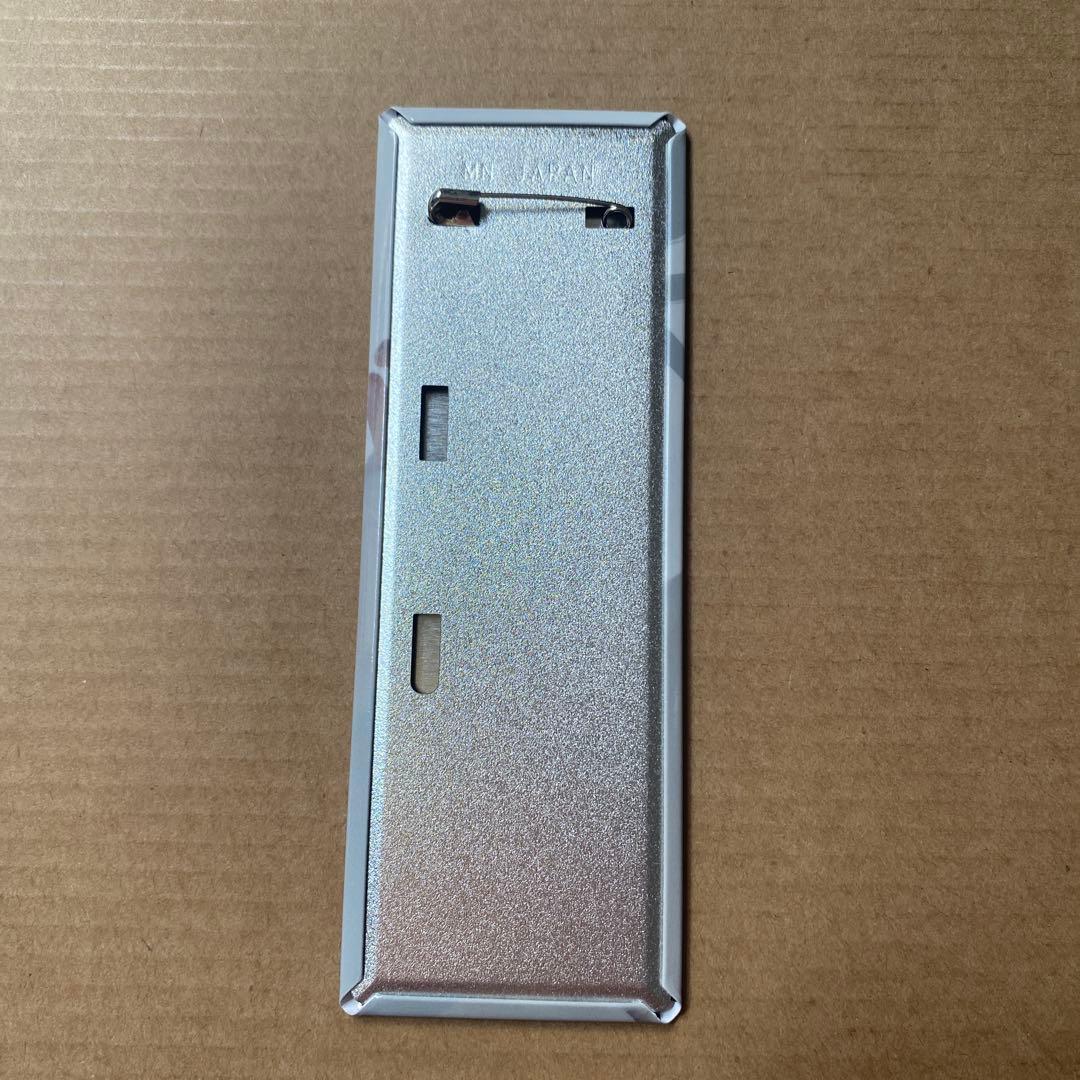 SEVENTEEN ウォヌ あいのちから 缶バッジ セブチ