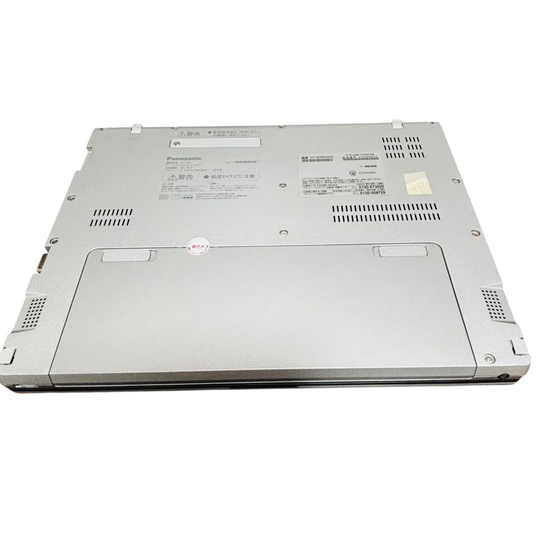 パナソニック SR4 SSD256GB Office2021