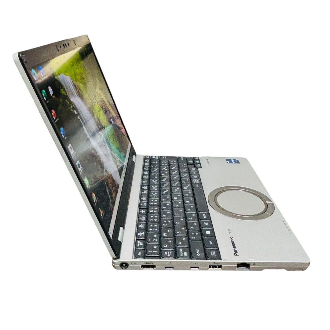 パナソニック SR4 SSD256GB Office2021