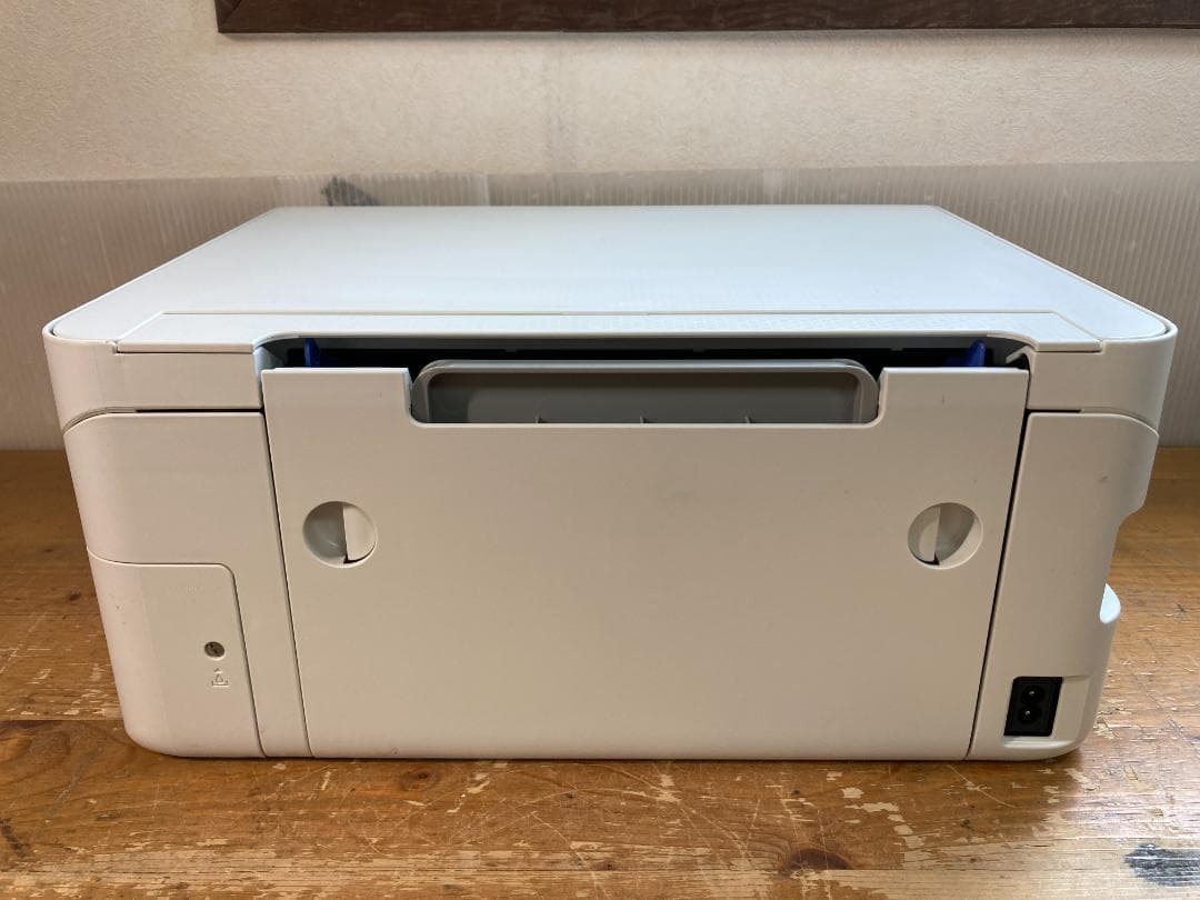 EPSON エプソン A4 インクジェット プリンター 複合機 EW-452A