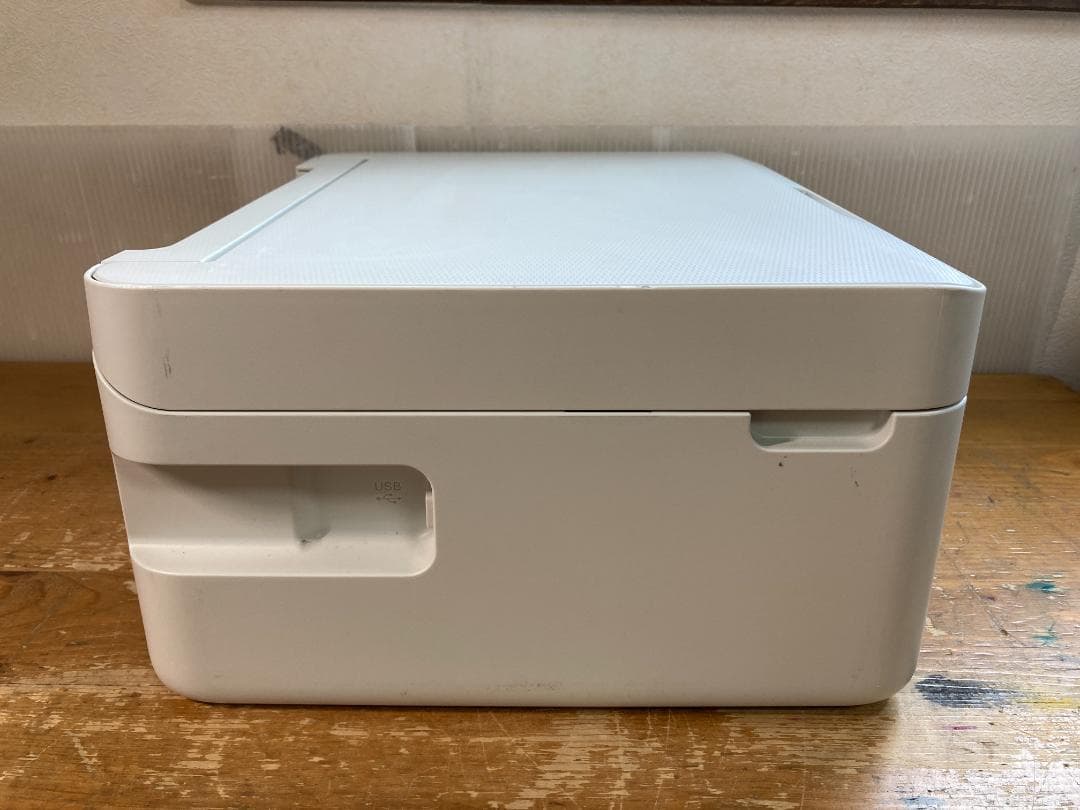 EPSON エプソン A4 インクジェット プリンター 複合機 EW-452A