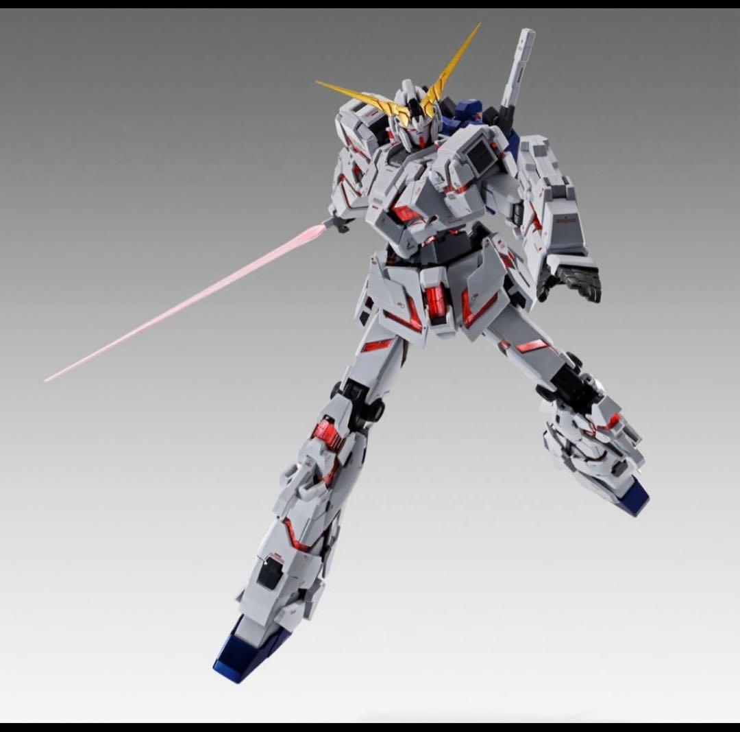 魂ストア限定　ユニコーンガンダム　L COMPISITE