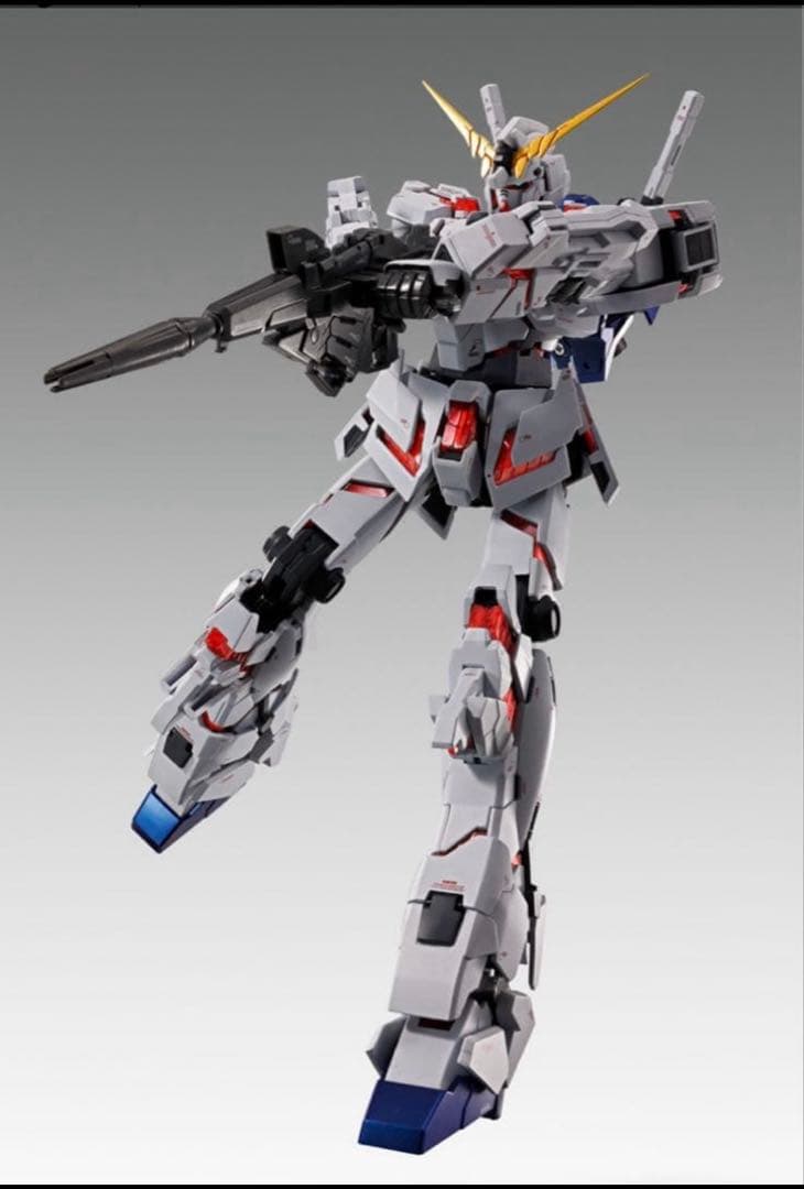 魂ストア限定　ユニコーンガンダム　L COMPISITE