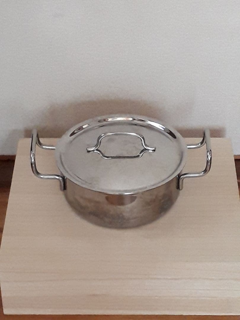 ☆geo☆ 両手鍋 20㎝ 2.7L