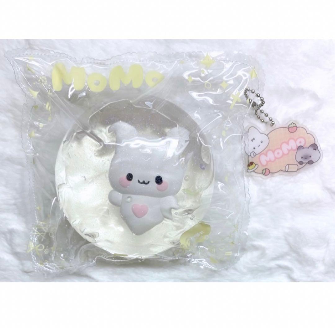 momo 海洋シリーズ　ウーパールーパー クリオネ　しろくま　タコ　フグ　ラッコ