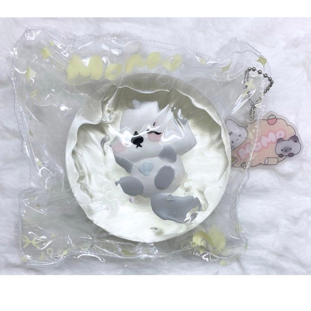 momo 海洋シリーズ　ウーパールーパー クリオネ　しろくま　タコ　フグ　ラッコ