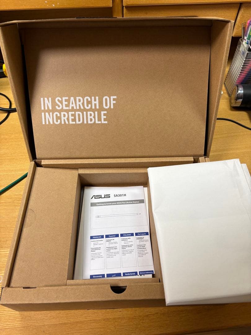 ASUS Chromebook SA301H 箱付き